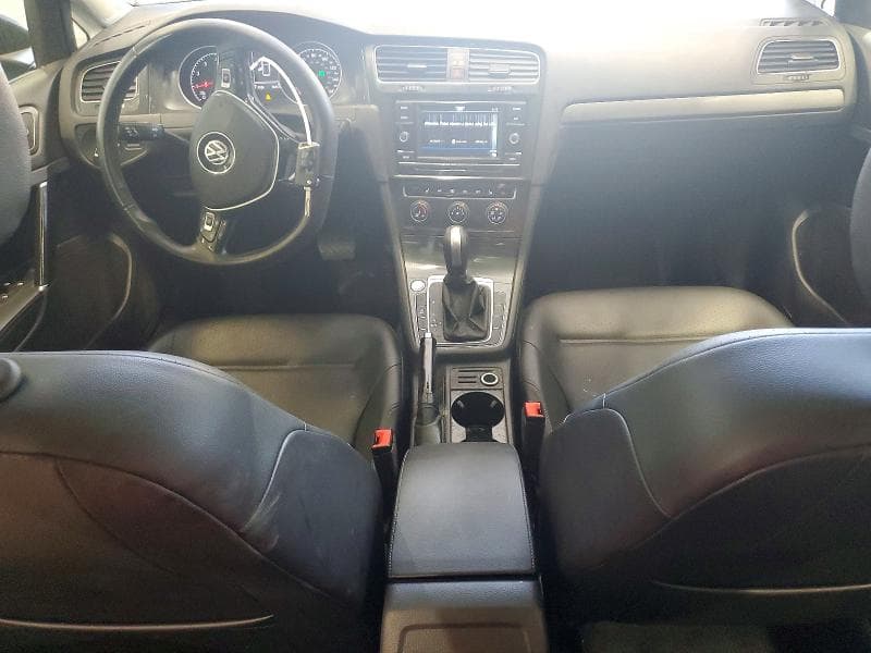 2021 VOLKSWAGEN GOLF 8