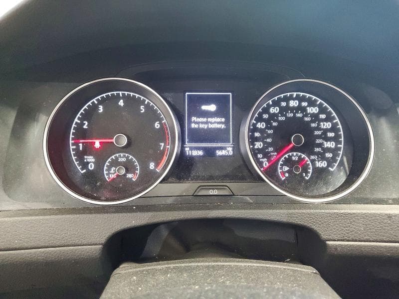 2021 VOLKSWAGEN GOLF 9