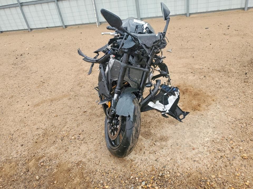 2026 HONDA CBR650 R 2