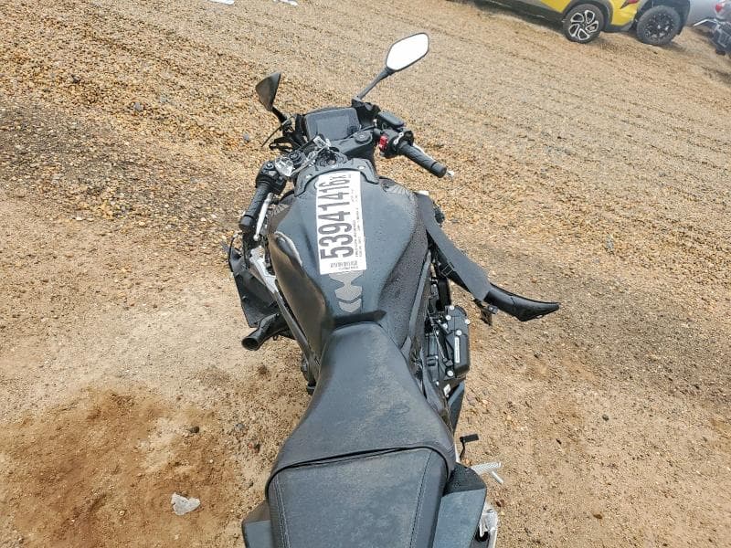 2026 HONDA CBR650 R 6