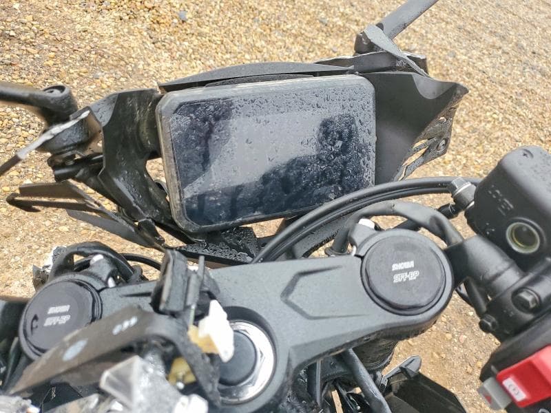 2026 HONDA CBR650 R 7
