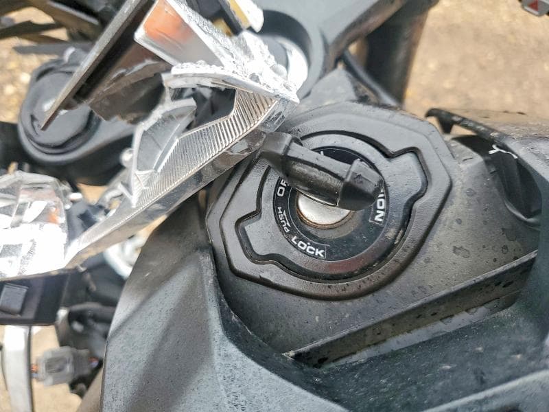 2026 HONDA CBR650 R 8