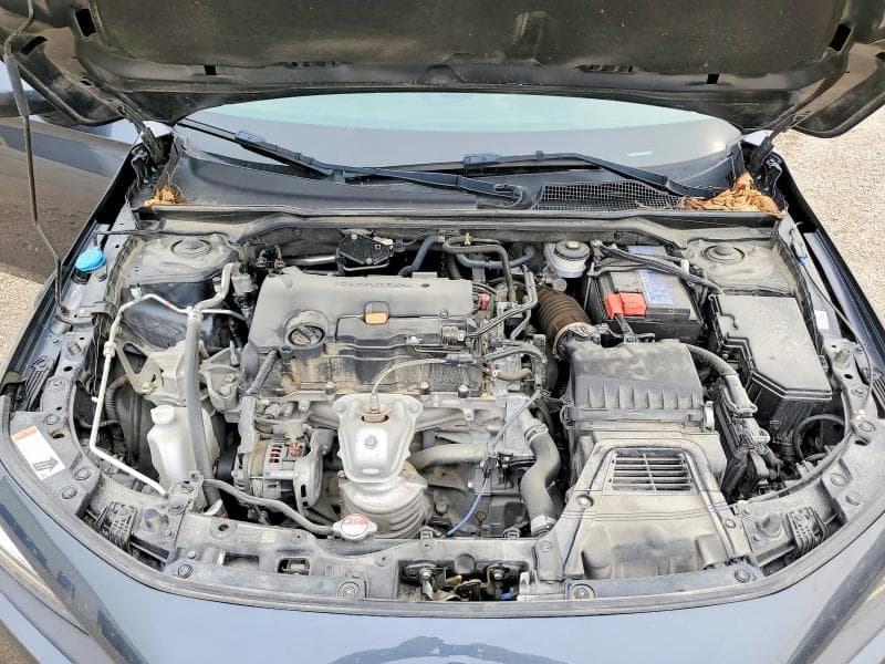 2024 HONDA CIVIC LX LX 11