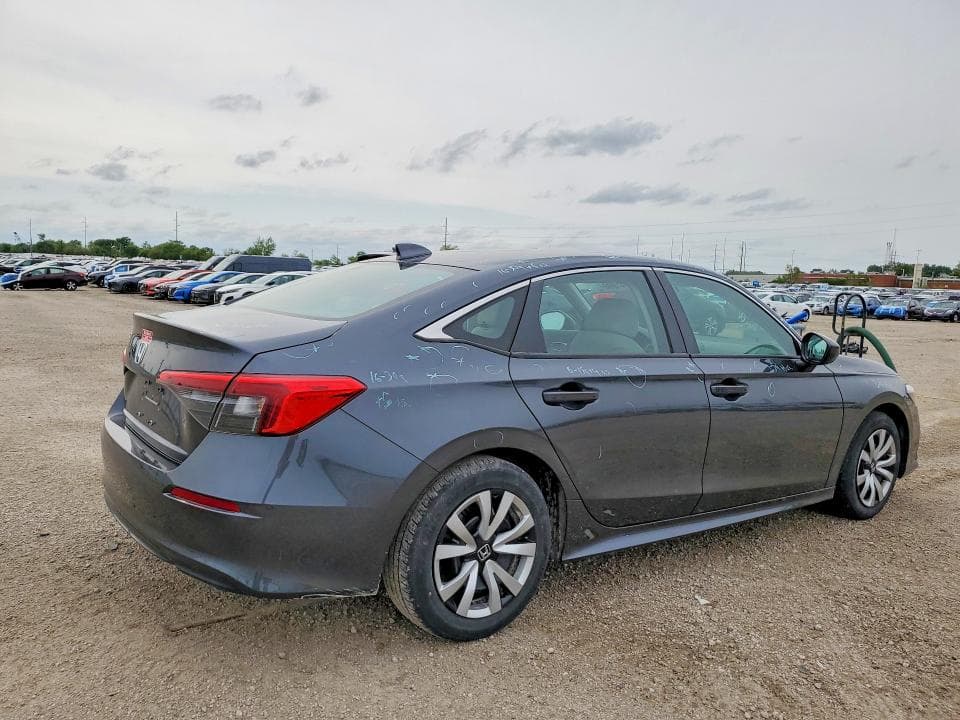 2024 HONDA CIVIC LX LX 3