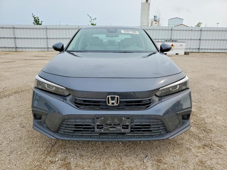 2024 HONDA CIVIC LX LX 5