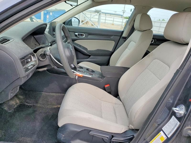 2024 HONDA CIVIC LX LX 7