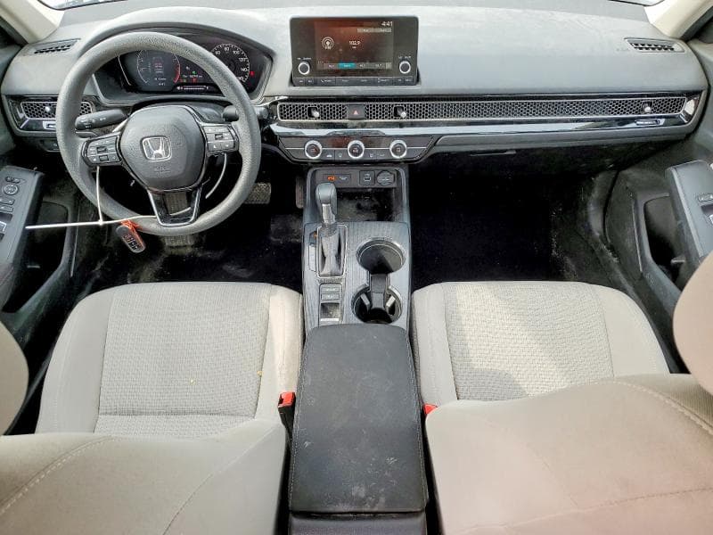 2024 HONDA CIVIC LX LX 8