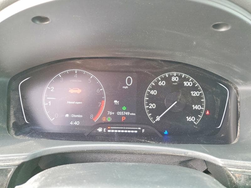 2024 HONDA CIVIC LX LX 9
