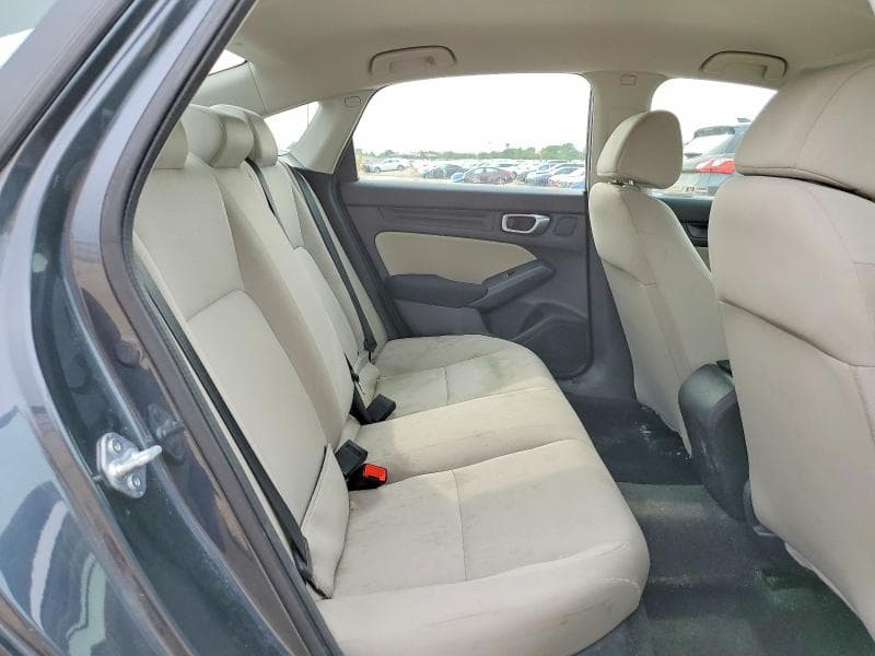 2024 HONDA CIVIC LX LX 10