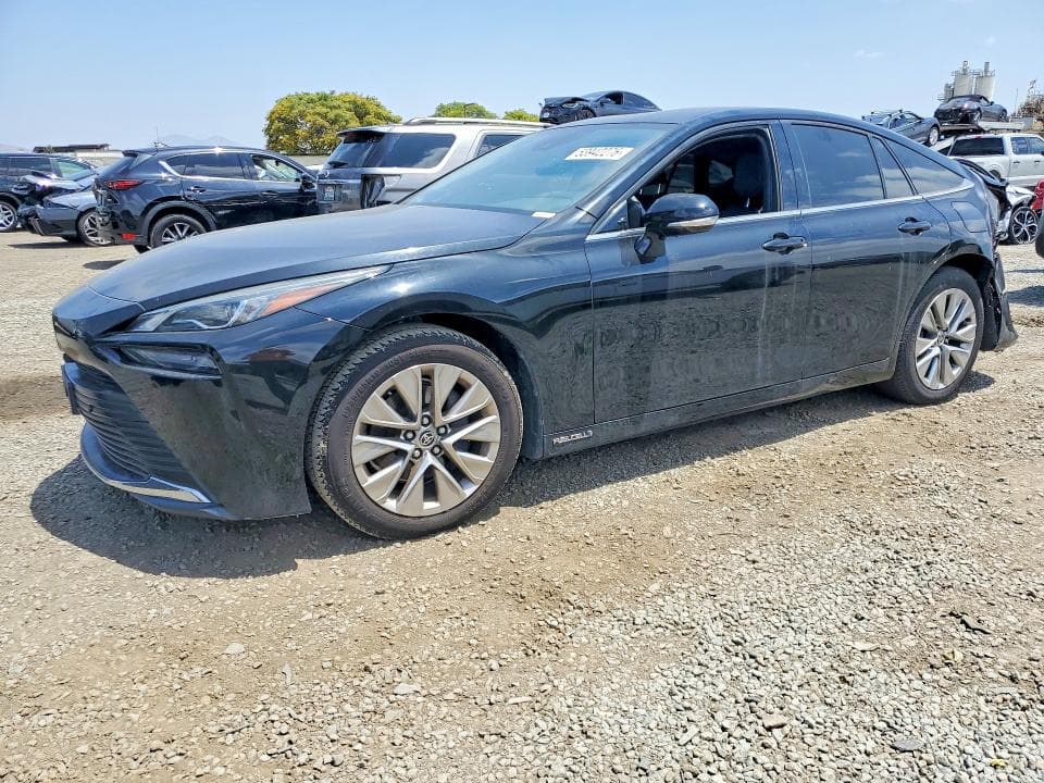 2021 TOYOTA MIRAI XLE - 1