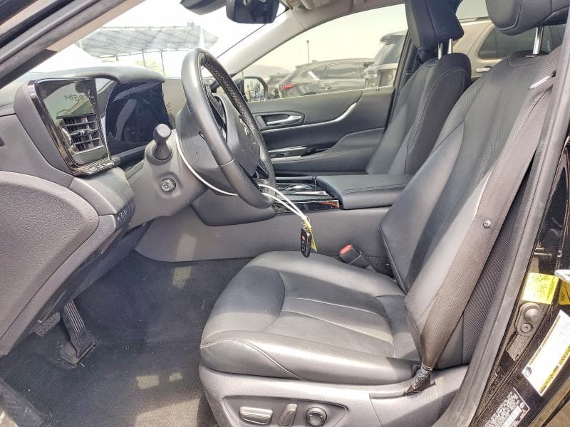 2021 TOYOTA MIRAI XLE 7