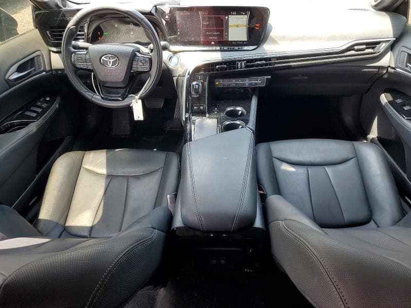 2021 TOYOTA MIRAI XLE 8