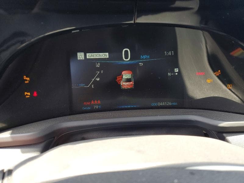 2021 TOYOTA MIRAI XLE 9