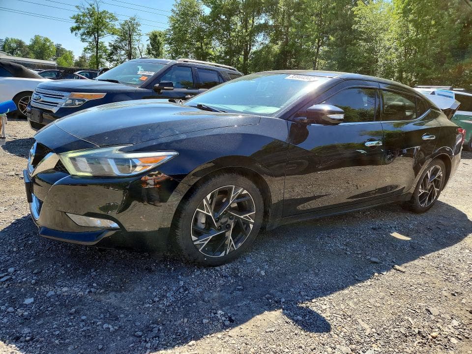 2018 NISSAN MAXIMA 3.5 SV 1
