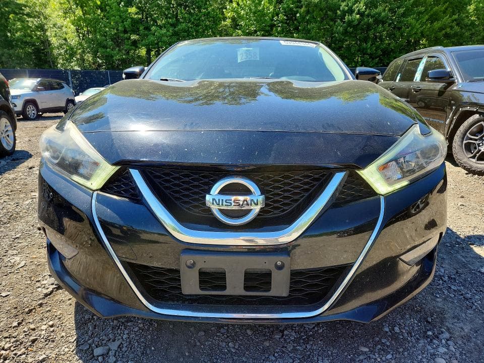 2018 NISSAN MAXIMA 3.5 SV 5