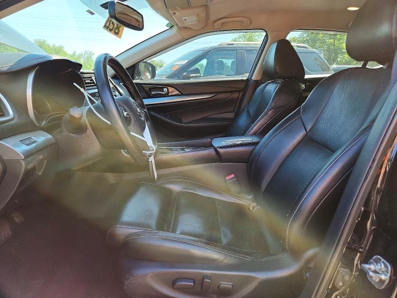 2018 NISSAN MAXIMA 3.5 SV 7