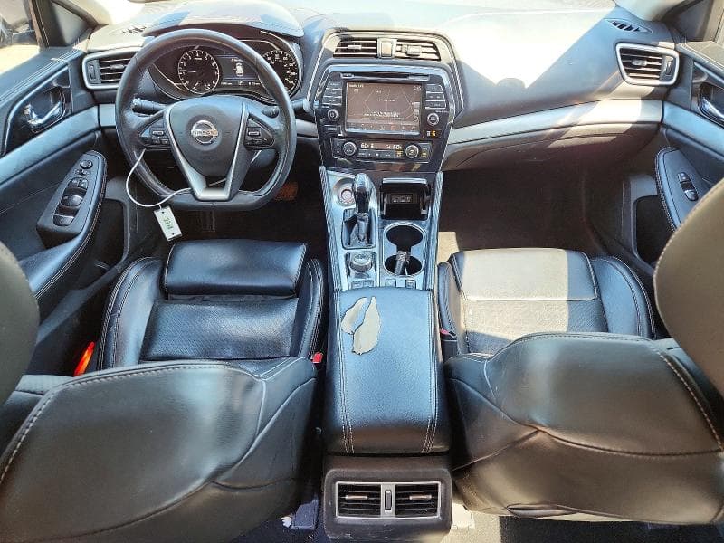 2018 NISSAN MAXIMA 3.5 SV 8