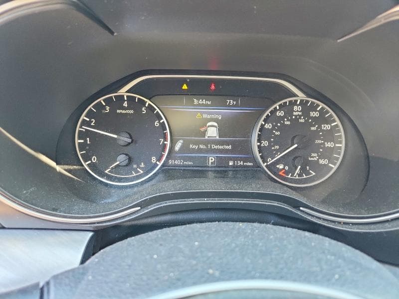2018 NISSAN MAXIMA 3.5 SV 9
