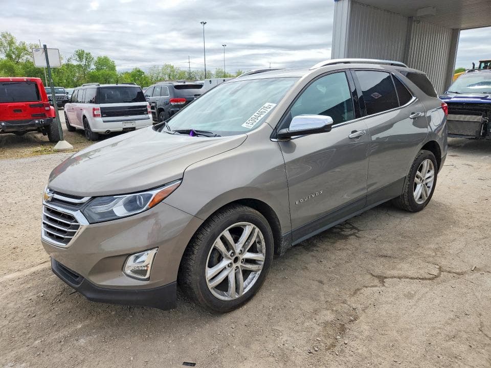 2018 CHEVROLET EQUINOX PREMIER PREMIER - 1