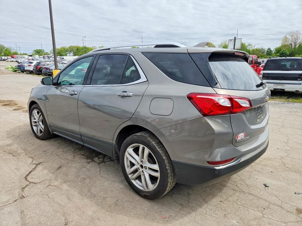 2018 CHEVROLET EQUINOX PREMIER PREMIER 2