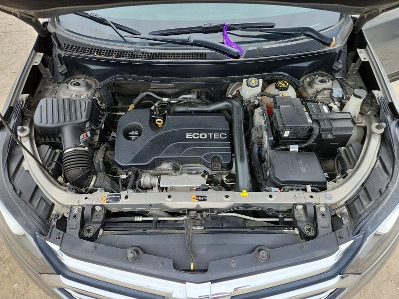 2018 CHEVROLET EQUINOX PREMIER PREMIER 12