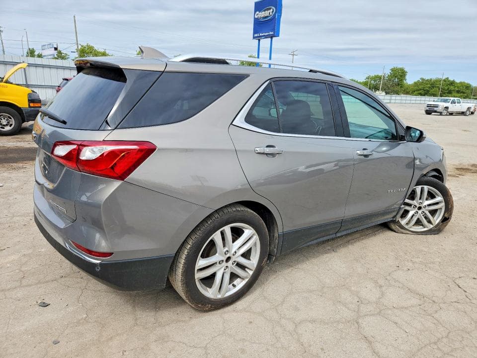 2018 CHEVROLET EQUINOX PREMIER PREMIER 3
