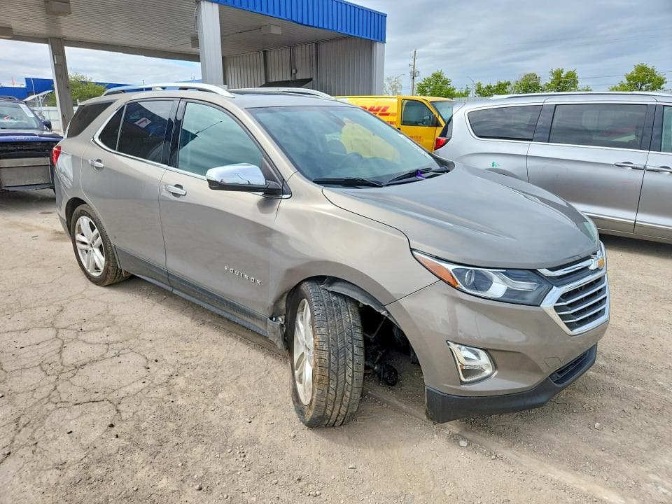 2018 CHEVROLET EQUINOX PREMIER PREMIER 4
