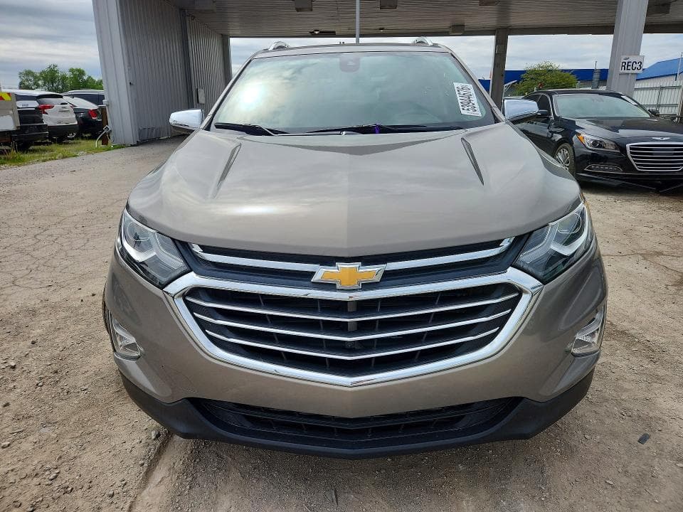 2018 CHEVROLET EQUINOX PREMIER PREMIER 5