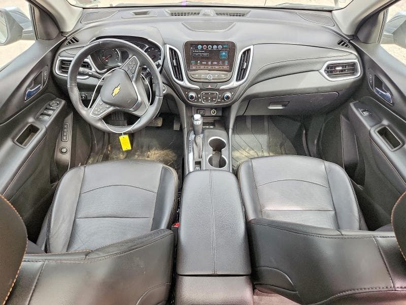 2018 CHEVROLET EQUINOX PREMIER PREMIER 8
