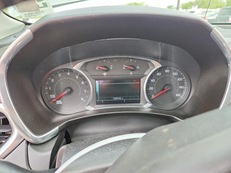 2018 CHEVROLET EQUINOX PREMIER PREMIER 9
