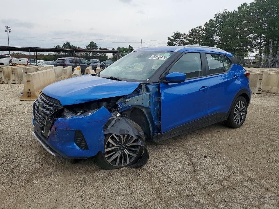 2024 NISSAN KICKS SV SV - 1