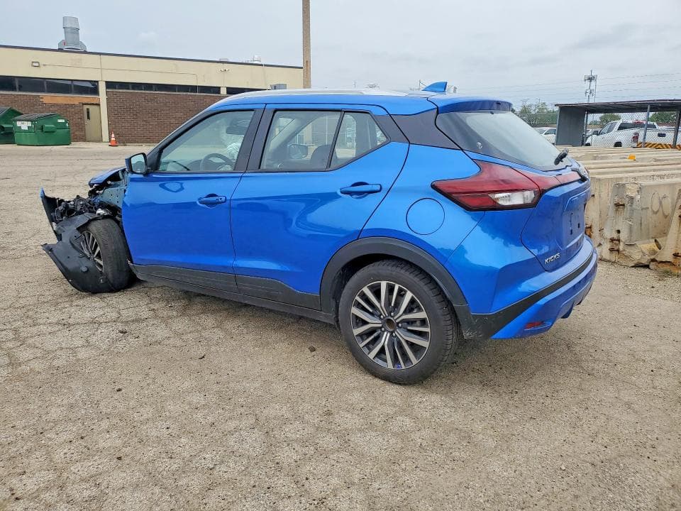 2024 NISSAN KICKS SV SV 2