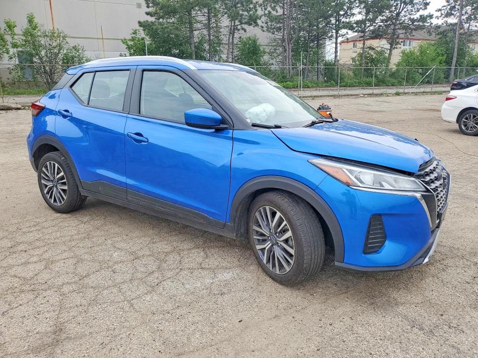 2024 NISSAN KICKS SV SV 4