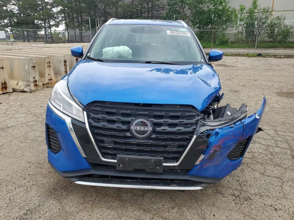 2024 NISSAN KICKS SV SV 5