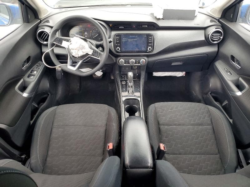 2024 NISSAN KICKS SV SV 8