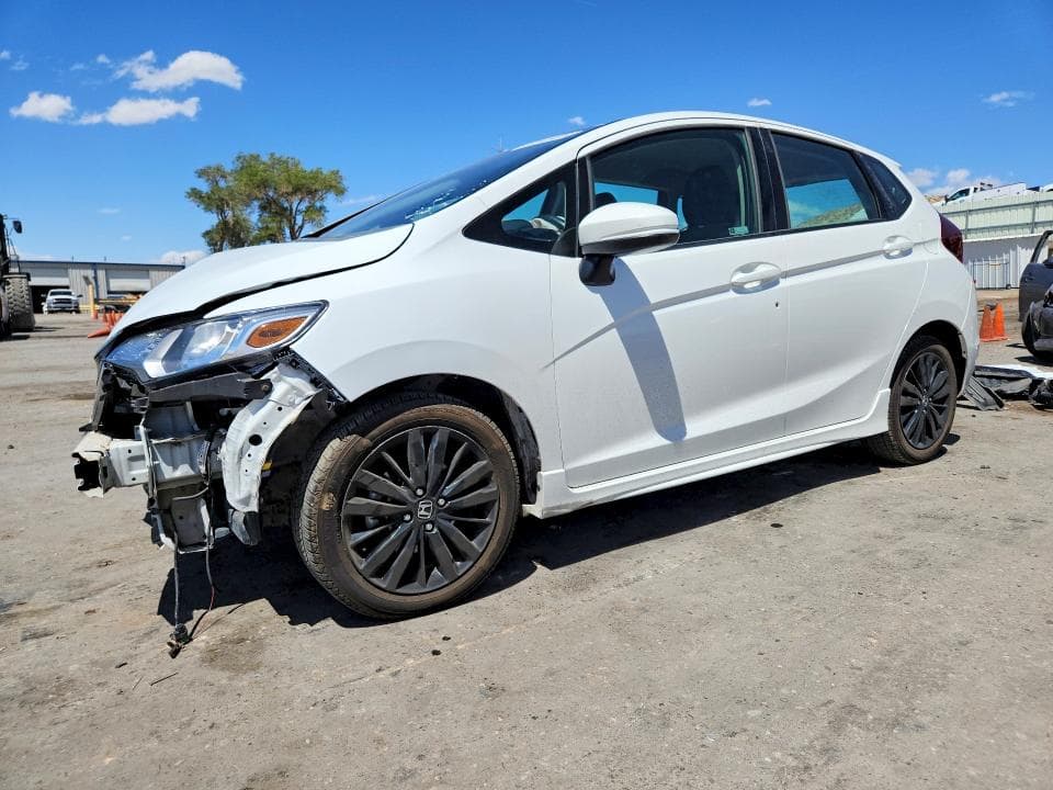 2018 HONDA FIT DX-A DX-A - 1