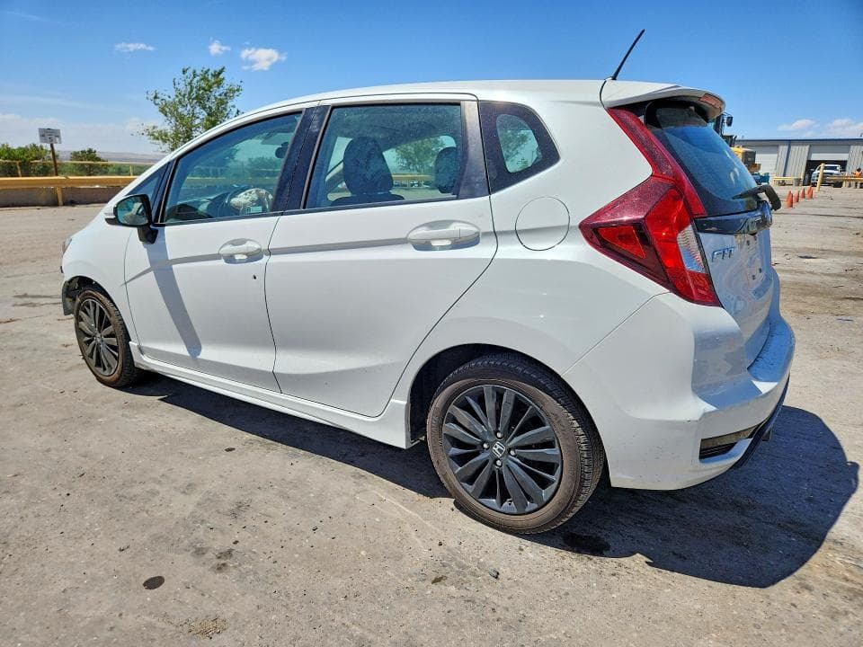 2018 HONDA FIT DX-A DX-A 2
