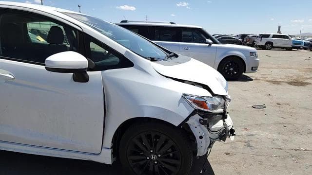2018 HONDA FIT DX-A DX-A 14
