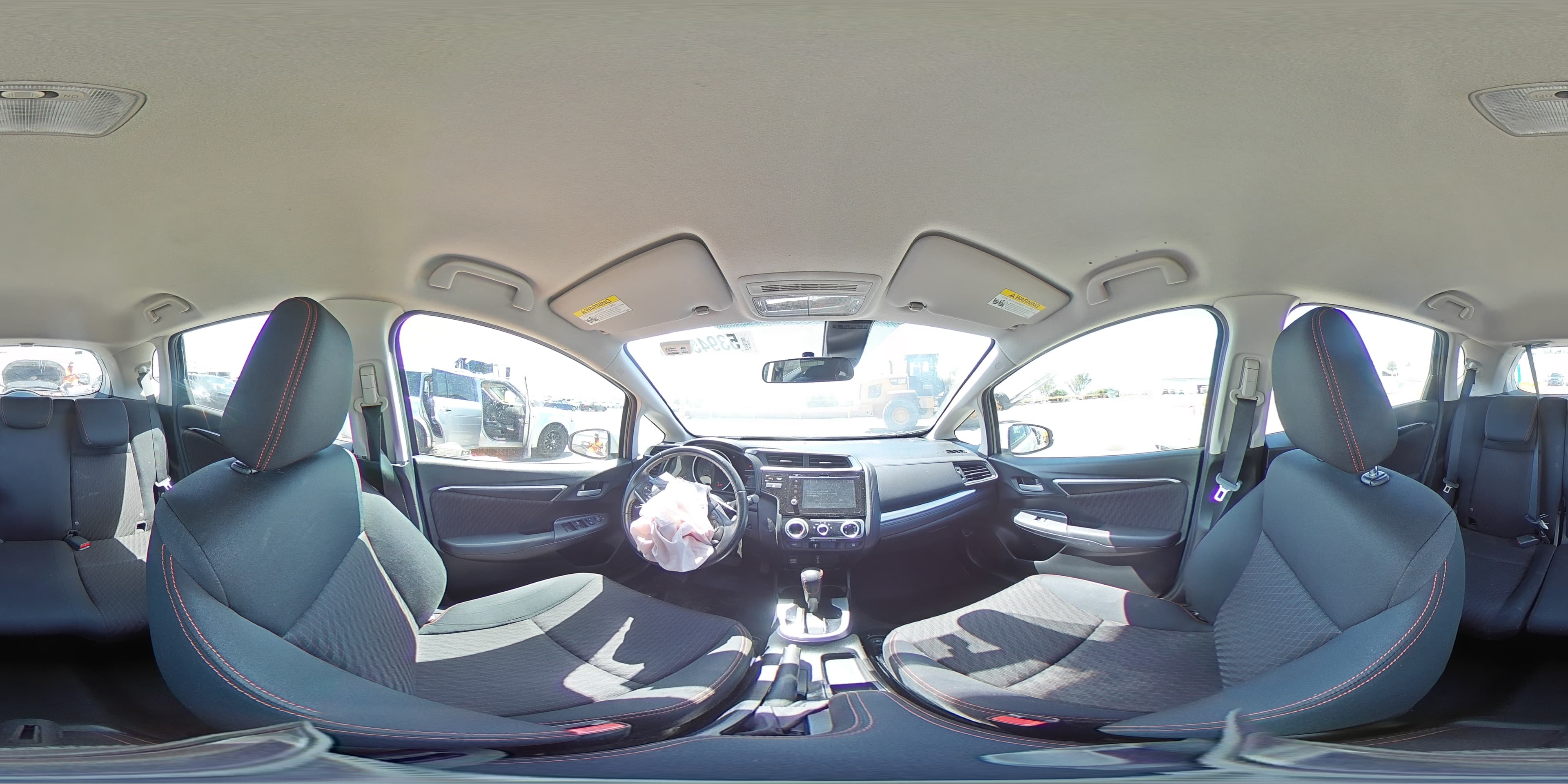 2018 HONDA FIT DX-A DX-A 15