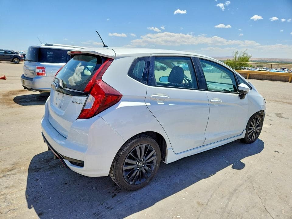 2018 HONDA FIT DX-A DX-A 3