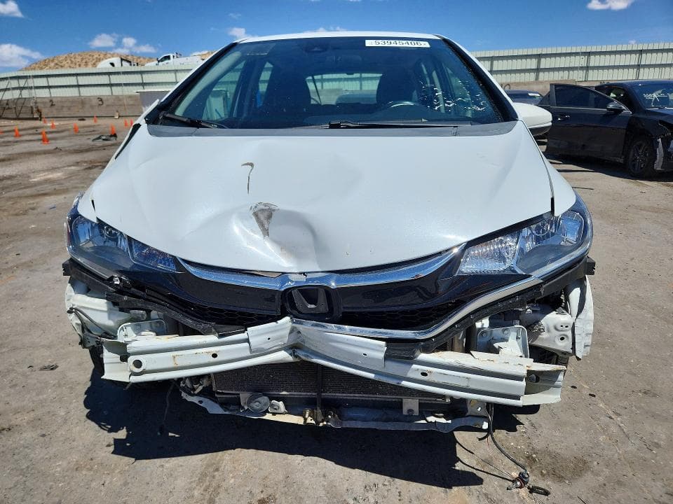 2018 HONDA FIT DX-A DX-A 5