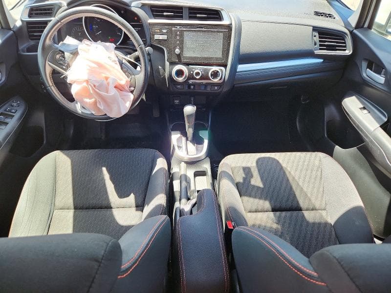 2018 HONDA FIT DX-A DX-A 8
