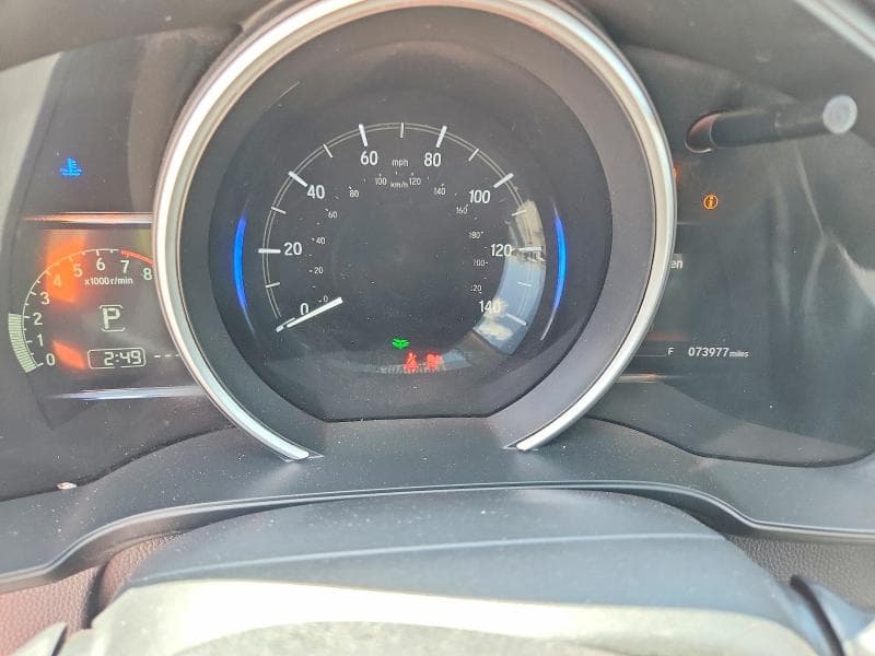 2018 HONDA FIT DX-A DX-A 9