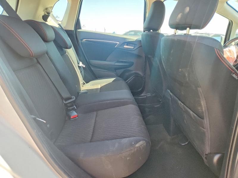 2018 HONDA FIT DX-A DX-A 10
