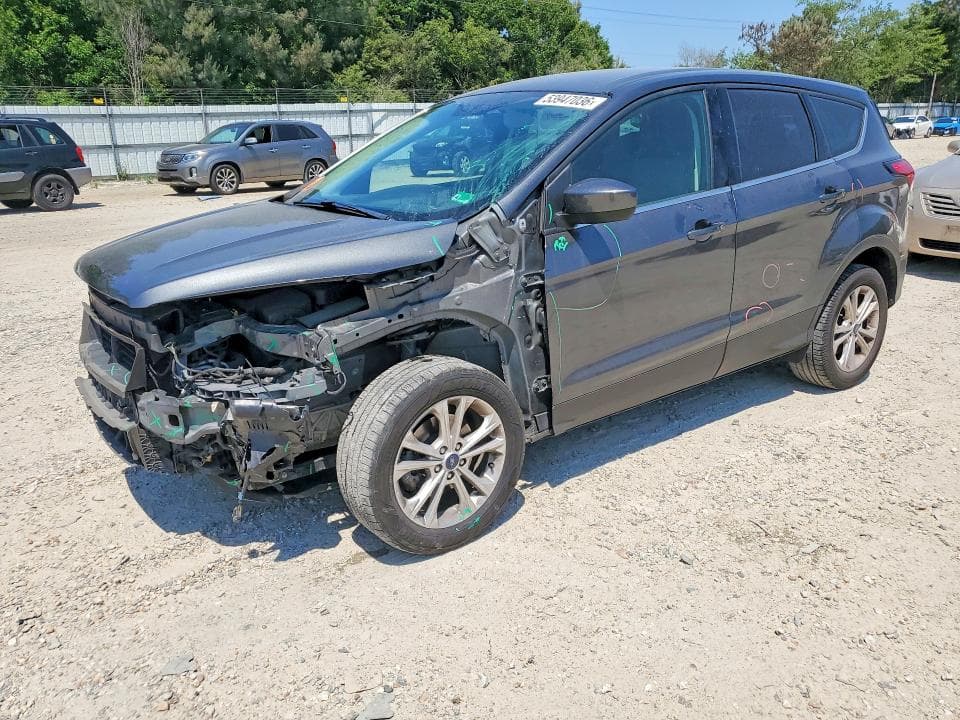 2019 FORD ESCAPE SE - 1