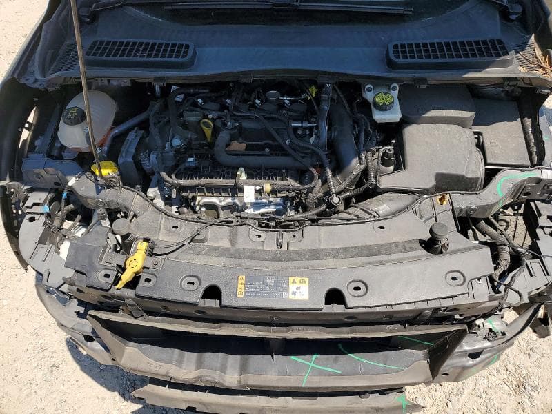 2019 FORD ESCAPE SE 12