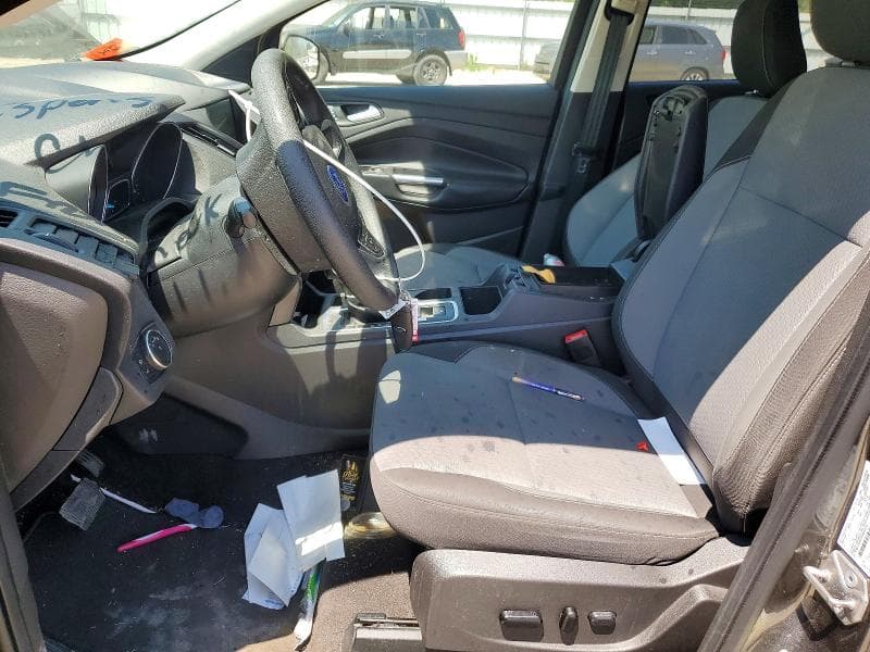 2019 FORD ESCAPE SE 7
