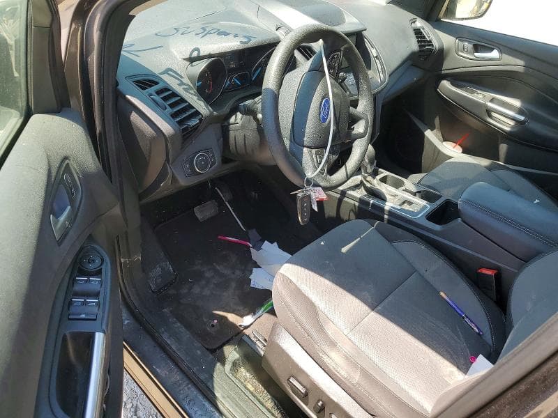 2019 FORD ESCAPE SE 8