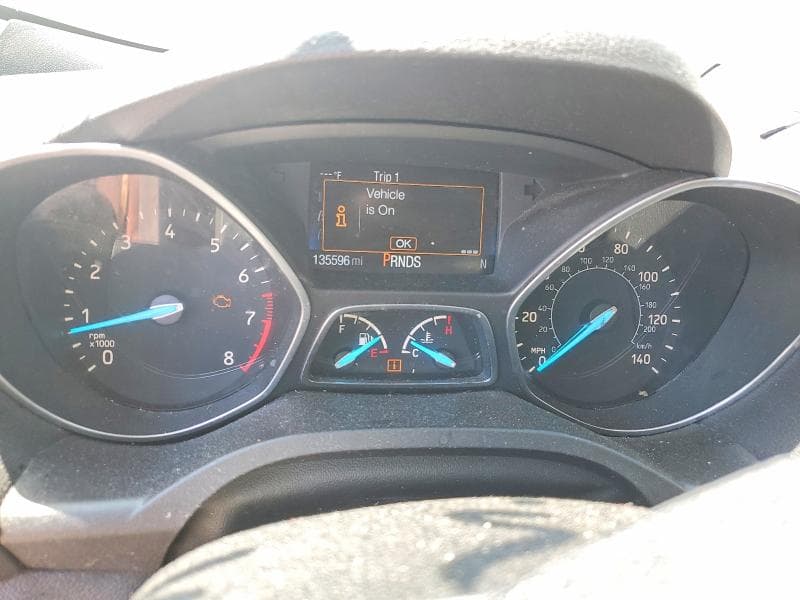 2019 FORD ESCAPE SE 9