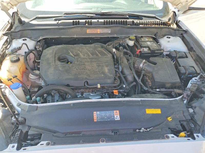 2017 FORD FUSION SE SE 11